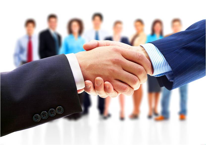 Handshake Image